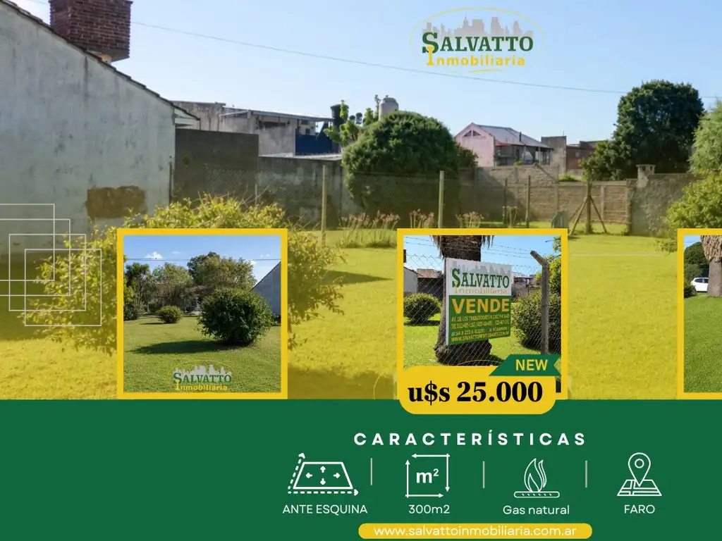 Foto de Lote en venta en barrio Faro, imagen 4
