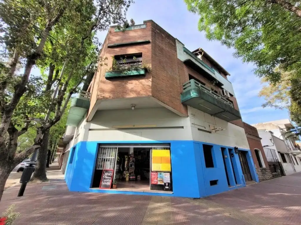 Foto de DEPARTAMENTO TIPO CASA CON QUINCHO Y TERRAZA, imagen 1