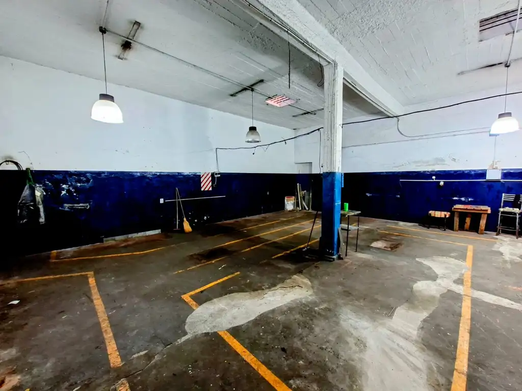 Foto de BUEN GALPON DE LOSA DE 90 M2 AL FONDO, imagen 2