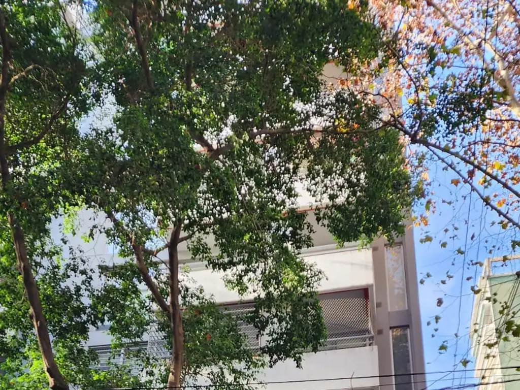 Foto de EXCELENTE MONOAMBIENTE AMUEBLADO AL FRENTE CON BALCÓN, imagen 2