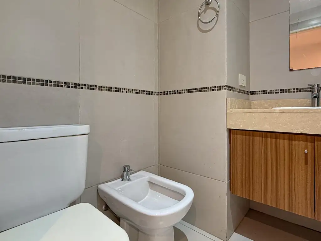 Foto de Excelente monoambiente dividido c/ amenities, imagen 1
