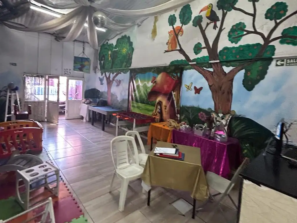 Foto de salon apto para pelotero en alquiler Villa Gdor. Galvez, imagen 2