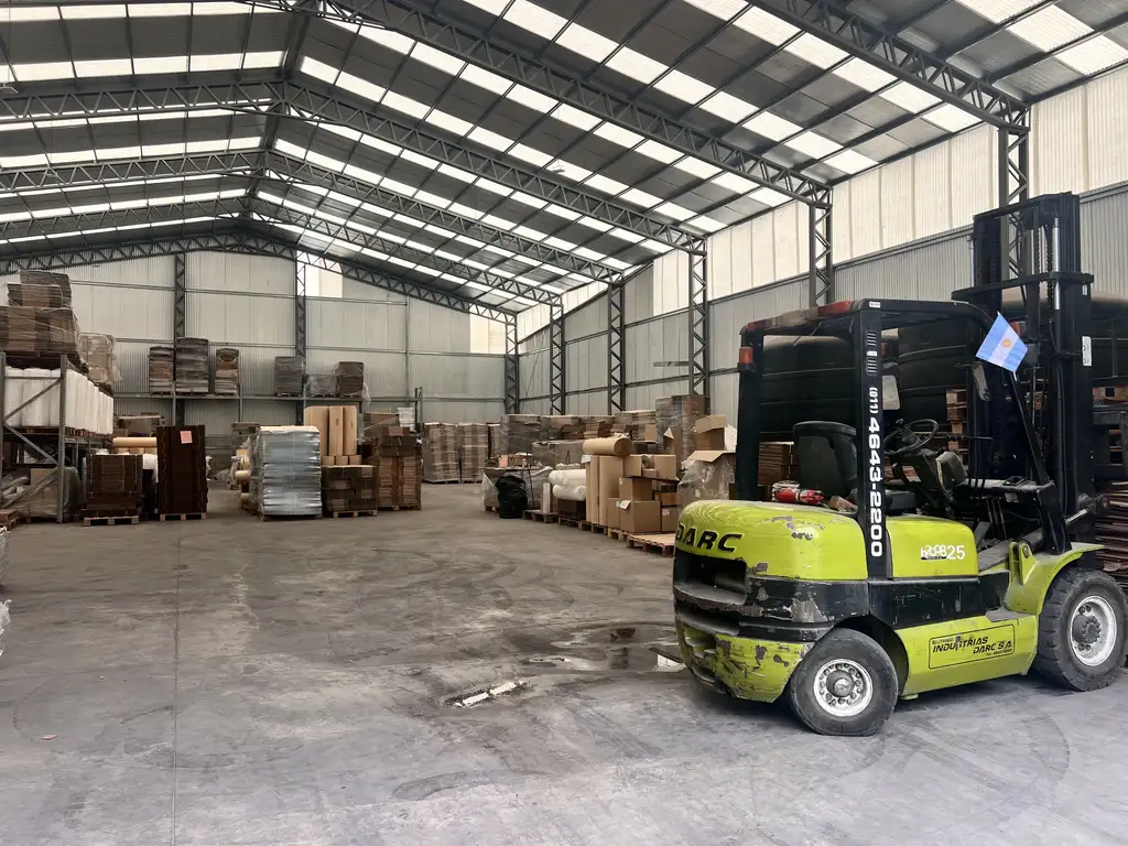 Foto de Nave Indistrial 1200 m2, imagen 2