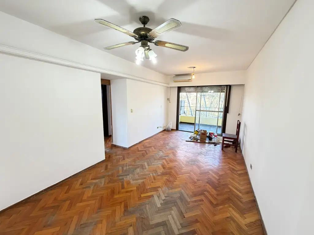 Foto de Departamento 3 ambientes al frente con baulera y cochera, imagen 3