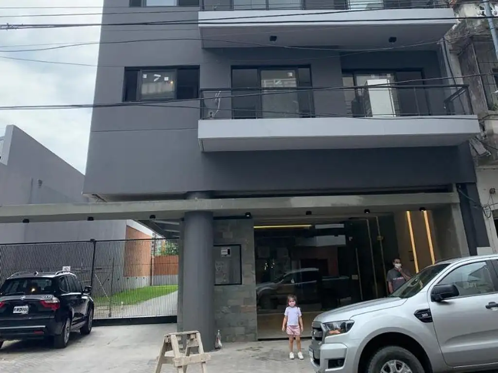 Foto de departamento monoambiente yerbal 1135 caba, imagen 1