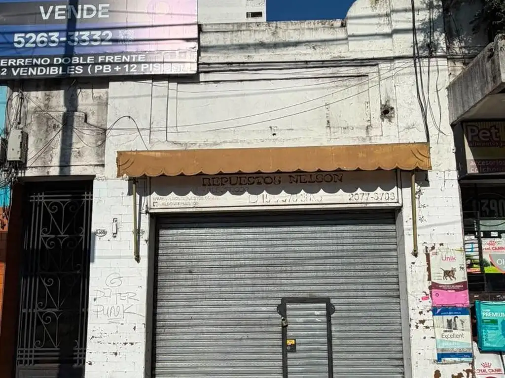 Foto de local comercial c perciana, bño coc y ptio ,apto varios dest, imagen 1
