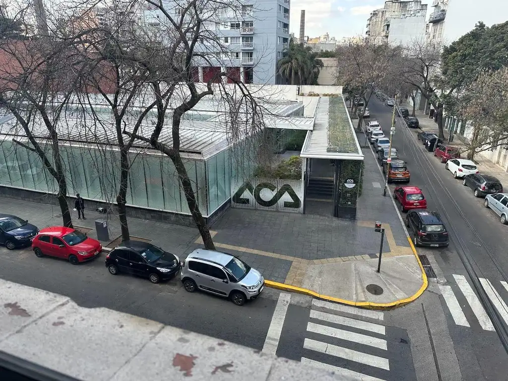 Foto de ALQUILER EN ALMAGRO MUY BUENO 3 AMBIENTES BALCONY LAVADERO, imagen 1