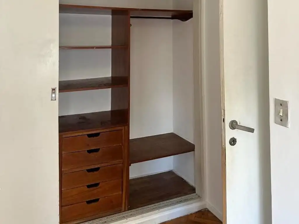Foto de ALQUILER EN ALMAGRO MUY BUENO 3 AMBIENTES BALCONY LAVADERO, imagen 5