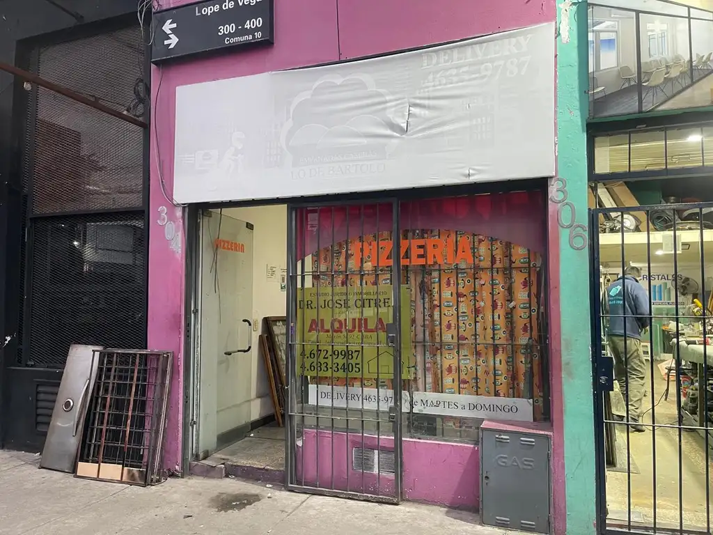 Foto de LOCAL COMERCIAL APTO VARIOS RUBROS MUY BUENA UBICACION, imagen 3