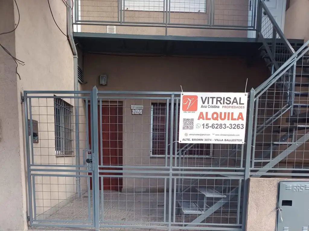 Foto de Alquiler. P.H Villa Ballester, Partido de General San Martin, imagen 2