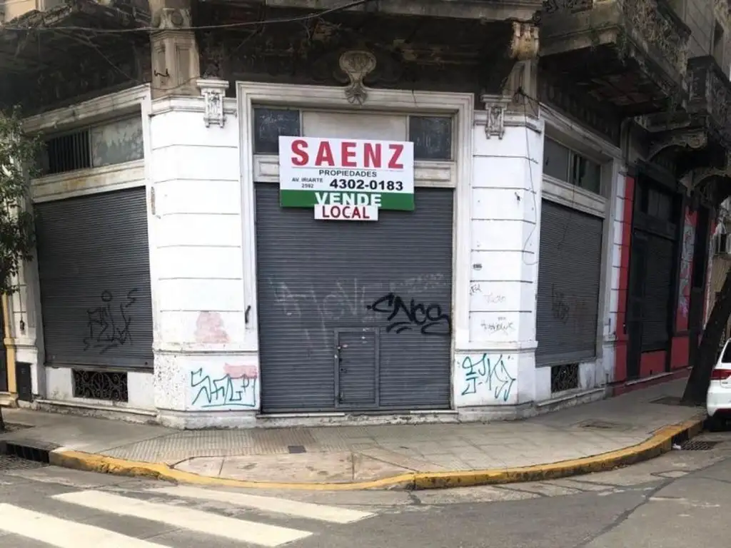 Foto de VENTA LOCAL EN ESQUINA, imagen 1