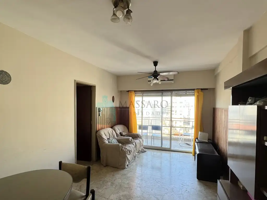 Foto de Departamento 3 ambientes con balcón terraza al frente, Villa Crespo., imagen 5