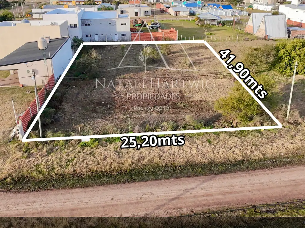 Foto de Terreno 1.055mts2, imagen 3