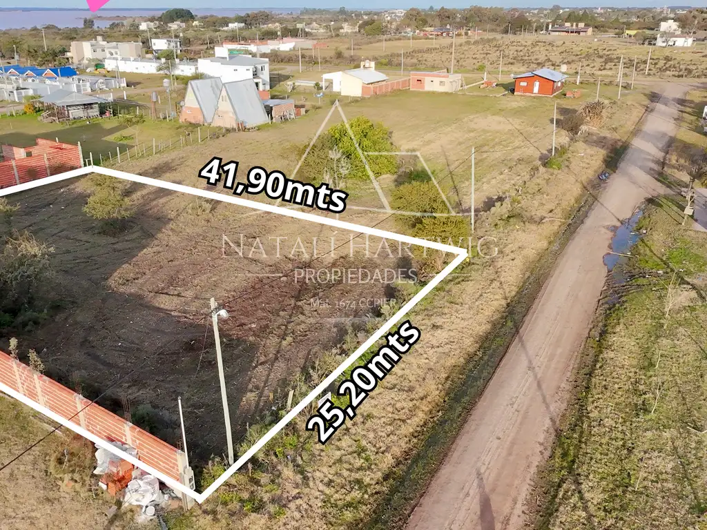 Foto de Terreno 1.055mts2, imagen 2