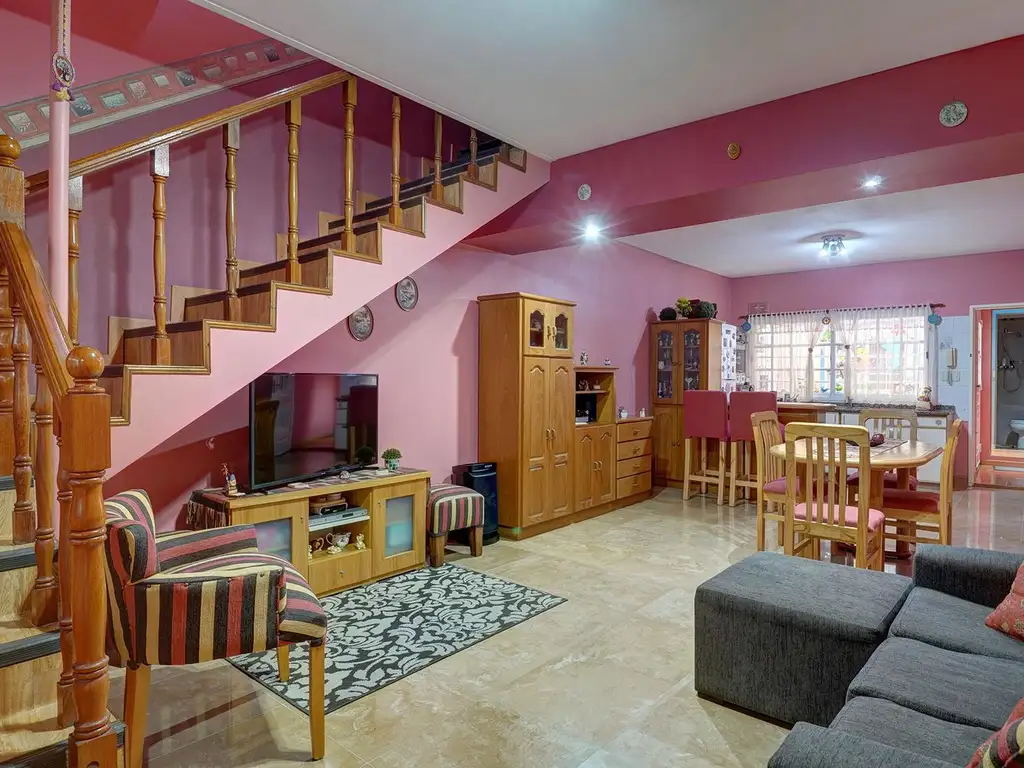 Foto de Venta PH 4 amb con patio Pompeya, imagen 1