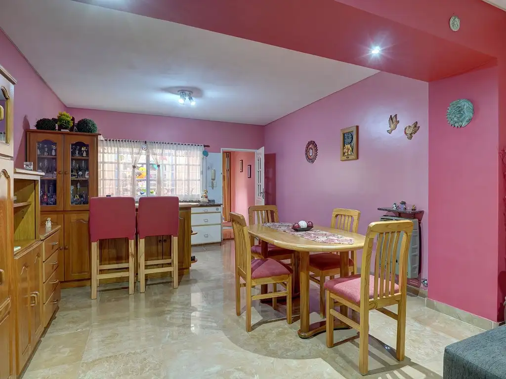 Foto de Venta PH 4 amb con patio Pompeya, imagen 4