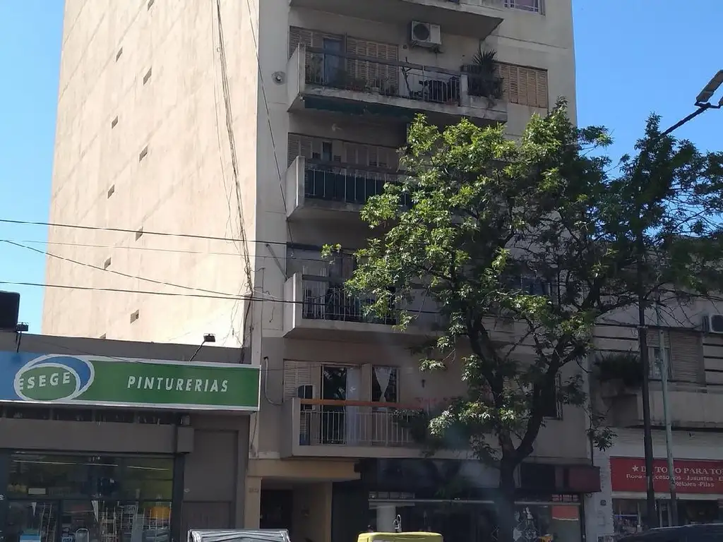 Foto de Dpto 3 ambientes, balcon contrafrente, luminoso, mts plaza, imagen 1