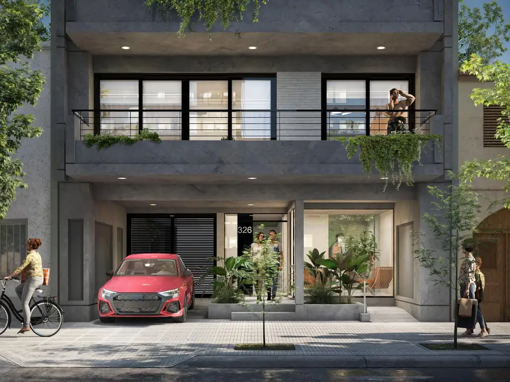 Foto de Departamentos en venta en construcción en Junin., imagen 1