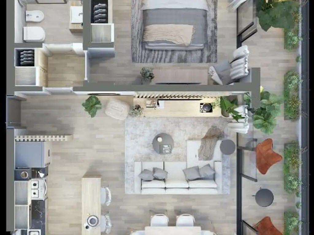 Foto de Departamentos en venta en construcción en Junin., imagen 4