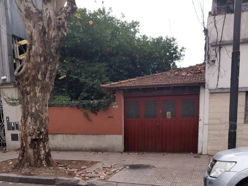 Foto de OPORTUNIDAD!!! LOTE EN VILLA DEL PARQUE 935MTS, imagen 1