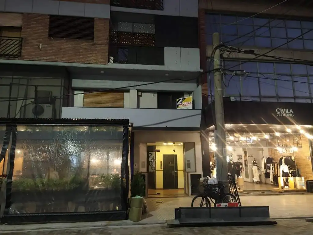 Foto de Monoambiente con Cocina separada y Balcon - Castelar Centro, imagen 2