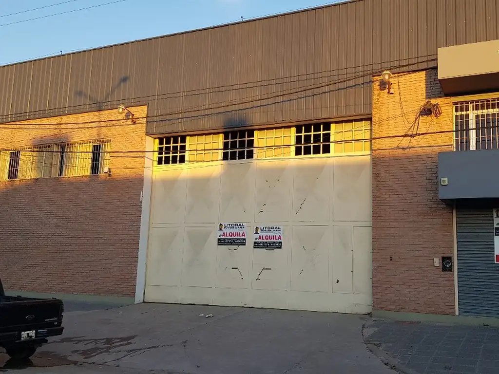 Foto de DEPOSITOS/INDUSTRIAS - DEPOSITOS - CENTRO, RESISTENCIA, imagen 1
