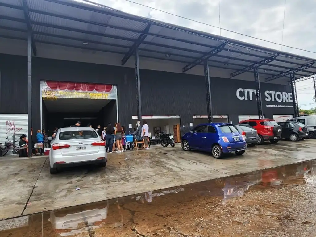 Foto de EXCELENTES LOCALES DE 4X6M APROXIMADAMENTE A ESTRENAR!!, imagen 2