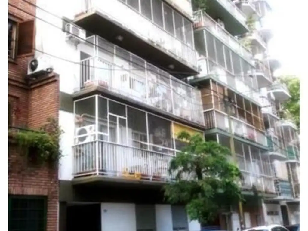 Foto de 1Amb.Balcón-Contrafrente-Luminoso-Cocina incorporada-baño, imagen 3