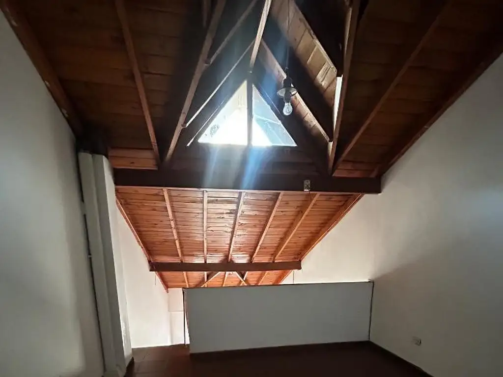 Foto de 2 AMB amplio 1x esc Fte BalconTIPO Loft 2 baños sin exp, imagen 2