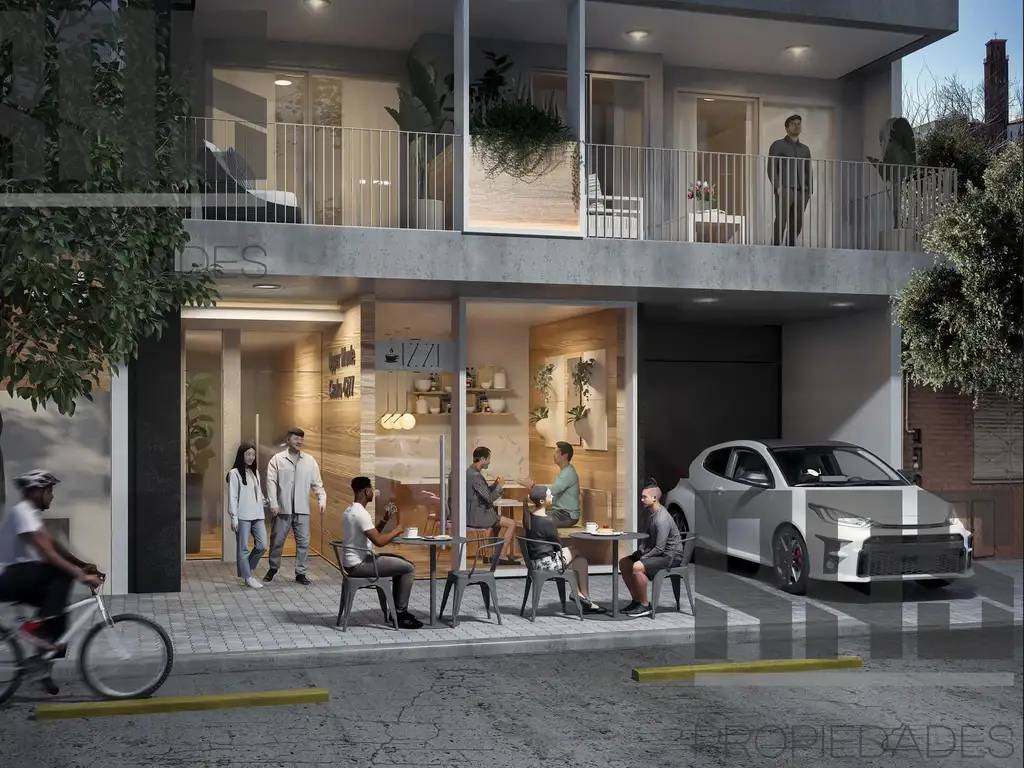 Foto de Departamento en construccion en Villa Devoto, imagen 3