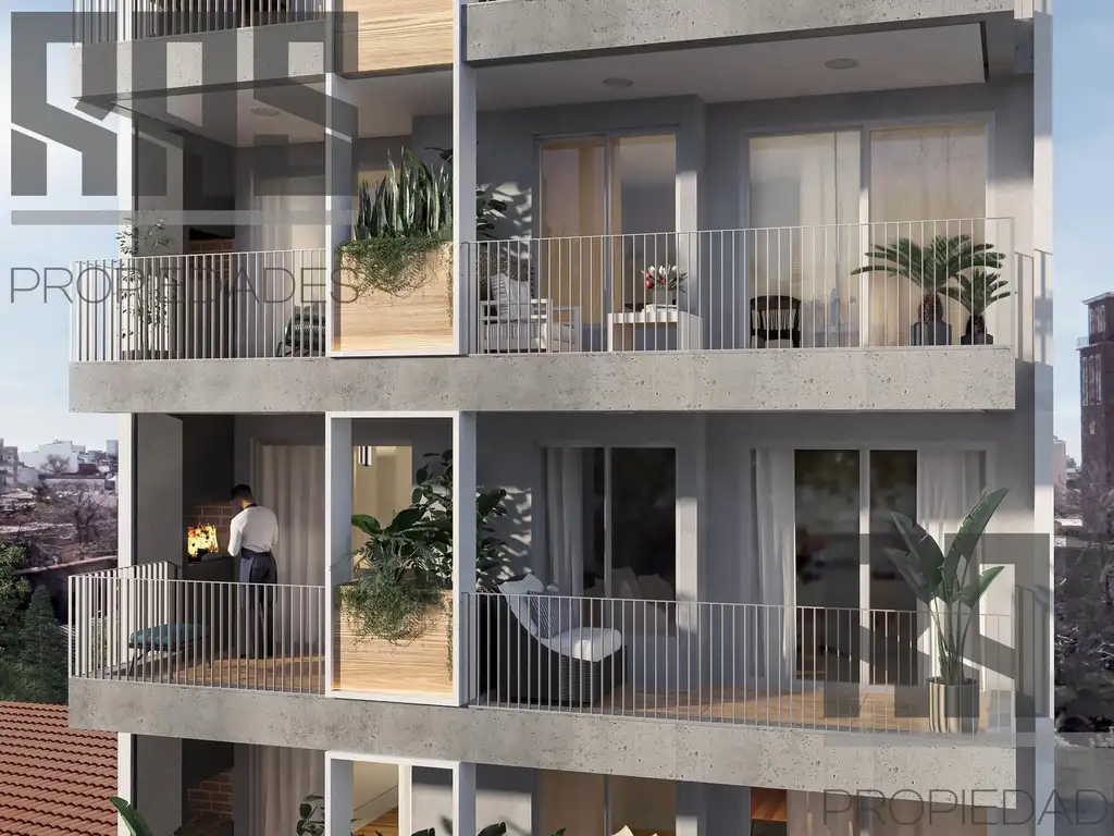 Foto de Departamento en construccion en Villa Devoto, imagen 4