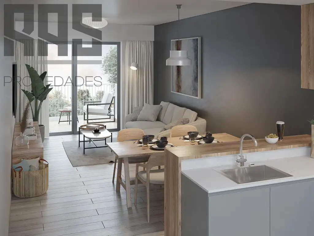 Foto de Departamento en construccion en Villa Devoto, imagen 5