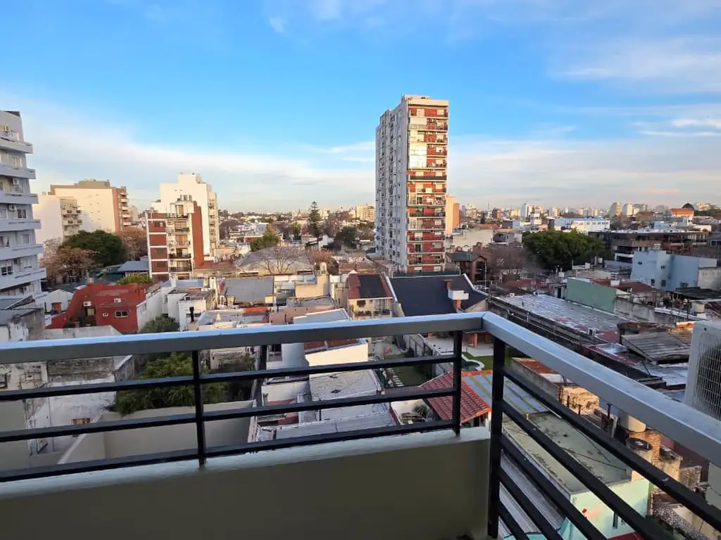 Foto de Monoambiente contrafrente vista abierta - amplio placar - Luz y Sol, imagen 3