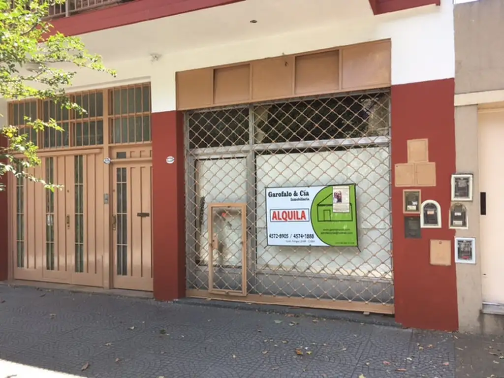Foto de local de 8x3 sin expensas, imagen 2