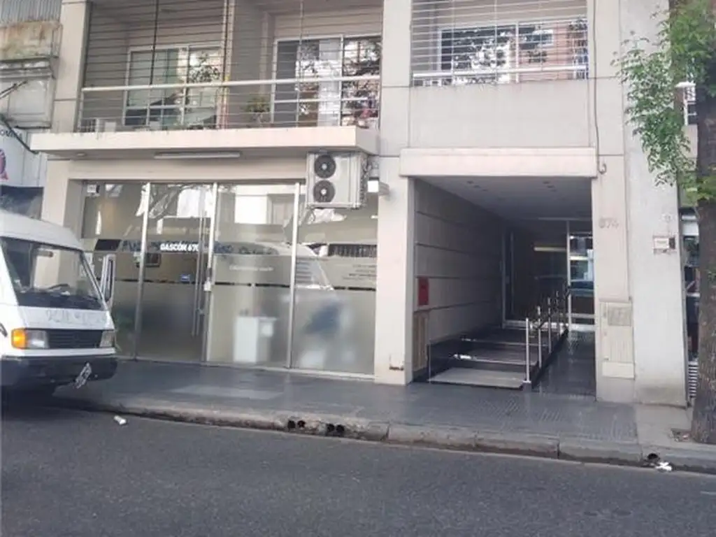 Foto de DEPARTAMENTO 1 AMBIENTE - ALMAGRO, CAPITAL FEDERAL, imagen 1