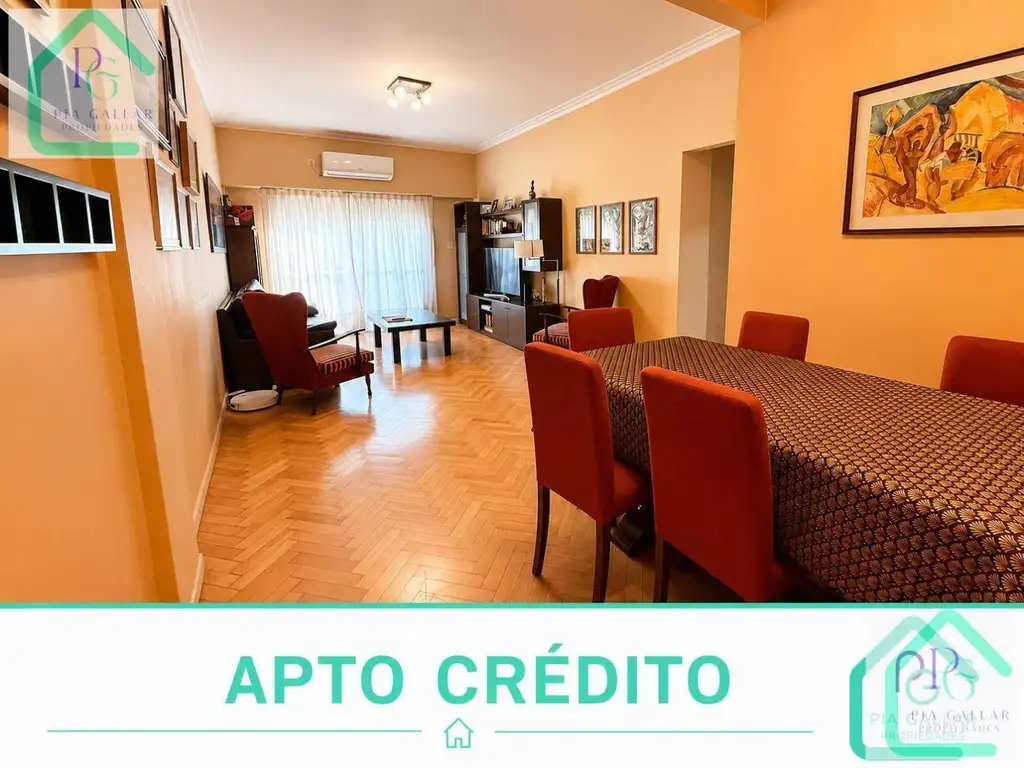 Foto de VENTA DEPARTAMENTO 4 AMBIENTES FLORES, imagen 1