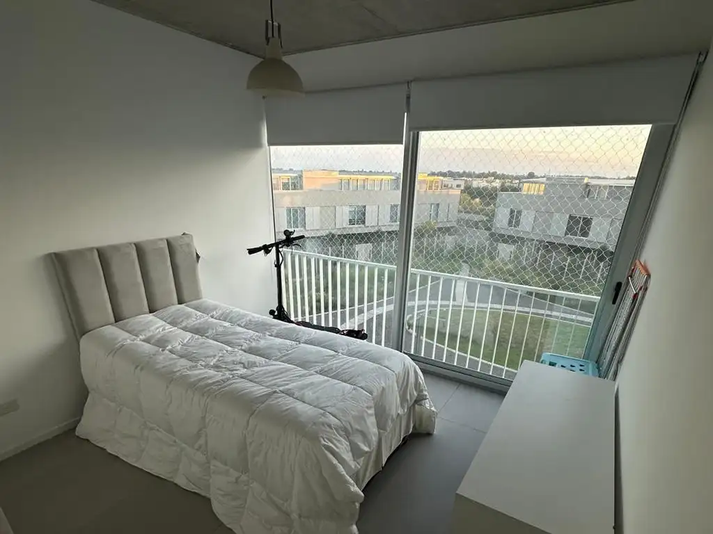 Foto de Departamento de 3 ambientes con balcon AMOBLADO, imagen 4