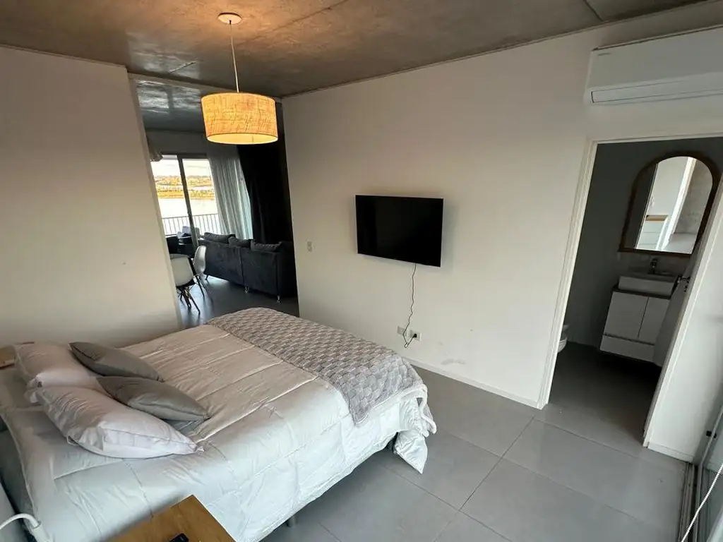 Foto de Departamento de 3 ambientes con balcon AMOBLADO, imagen 3