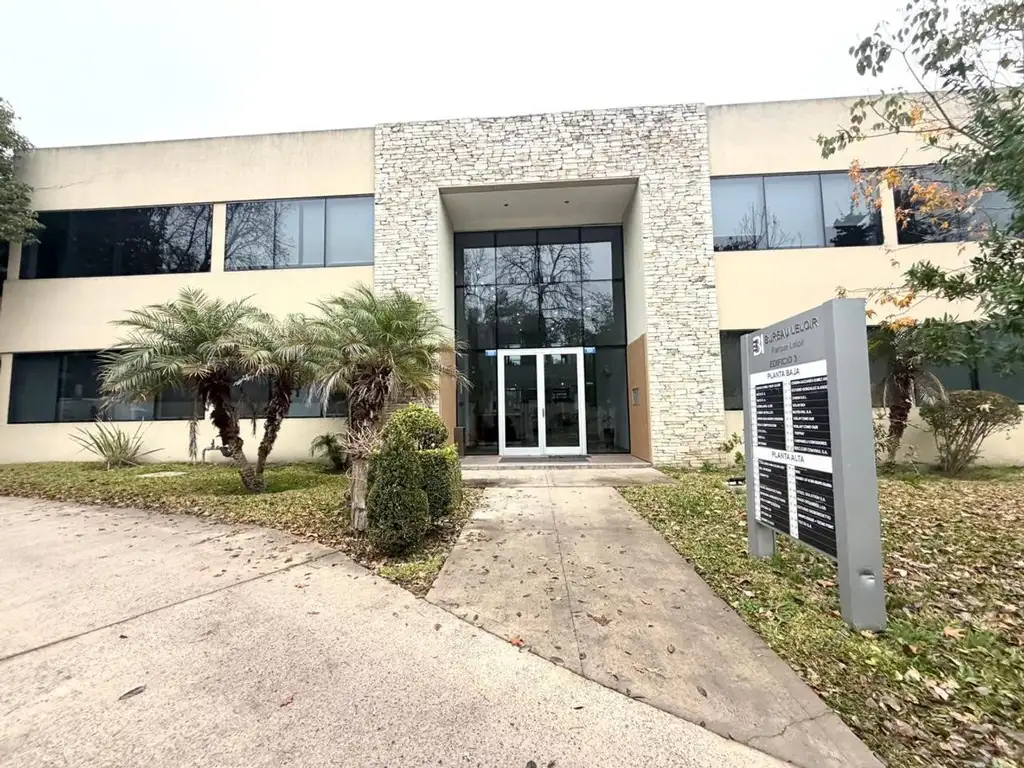 Foto de Oficina comercial - 2 ambientes en complejo Bureau Leloir, imagen 2