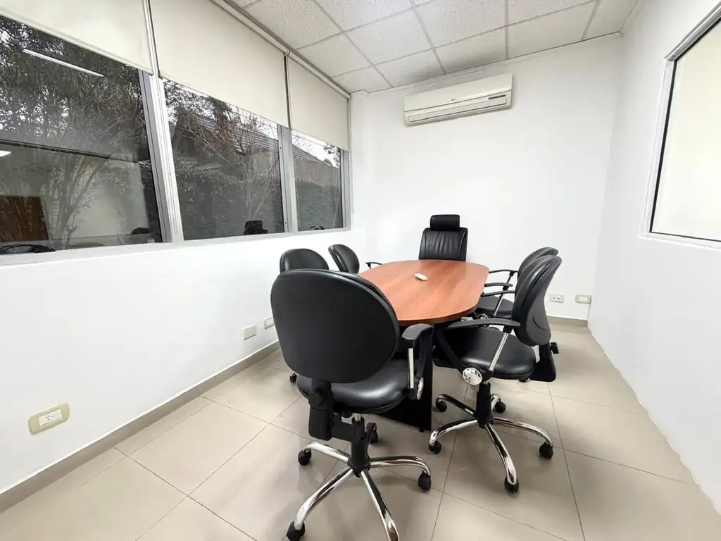 Foto de Oficina comercial - 2 ambientes en complejo Bureau Leloir, imagen 3