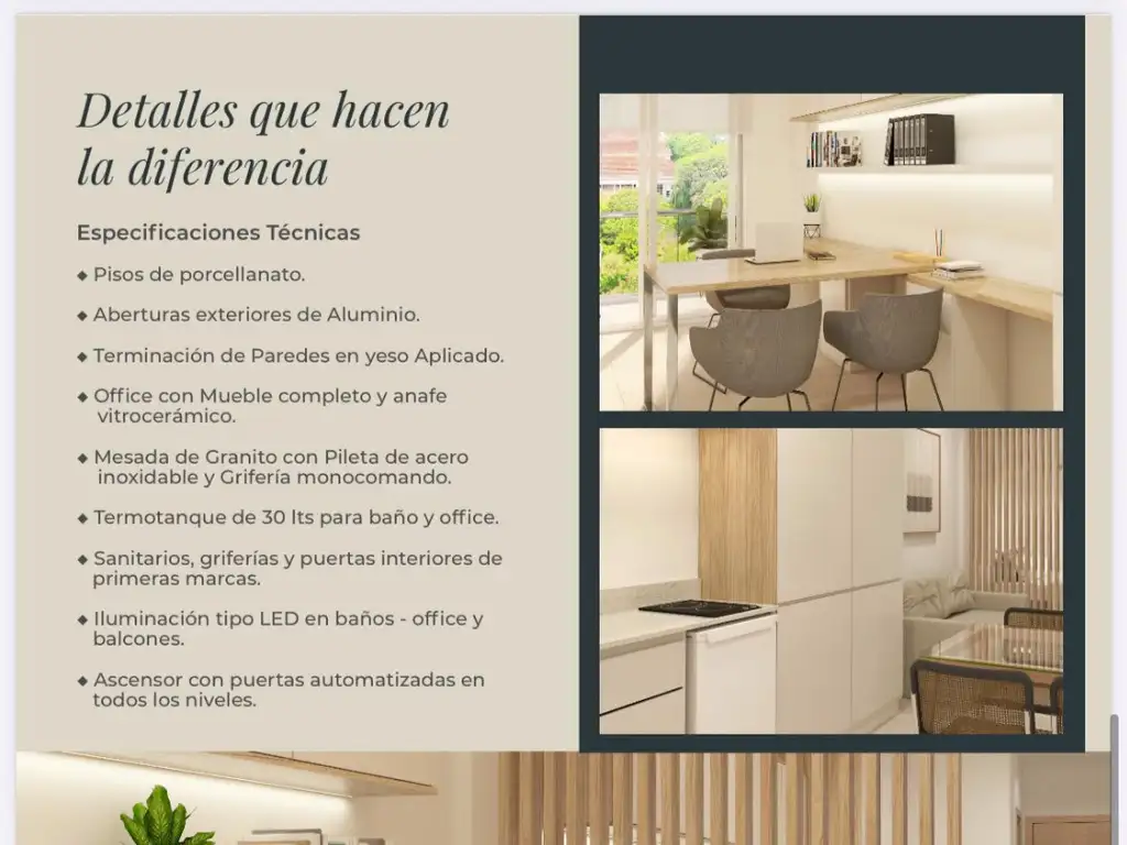 Foto de DEPARTAMENTO 1 AMBIENTE - CORRIENTES, imagen 4
