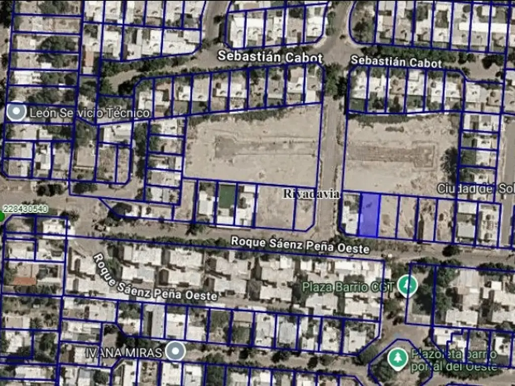 Foto de Venta - Lote de 277 m2 en Rivadavia, imagen 2