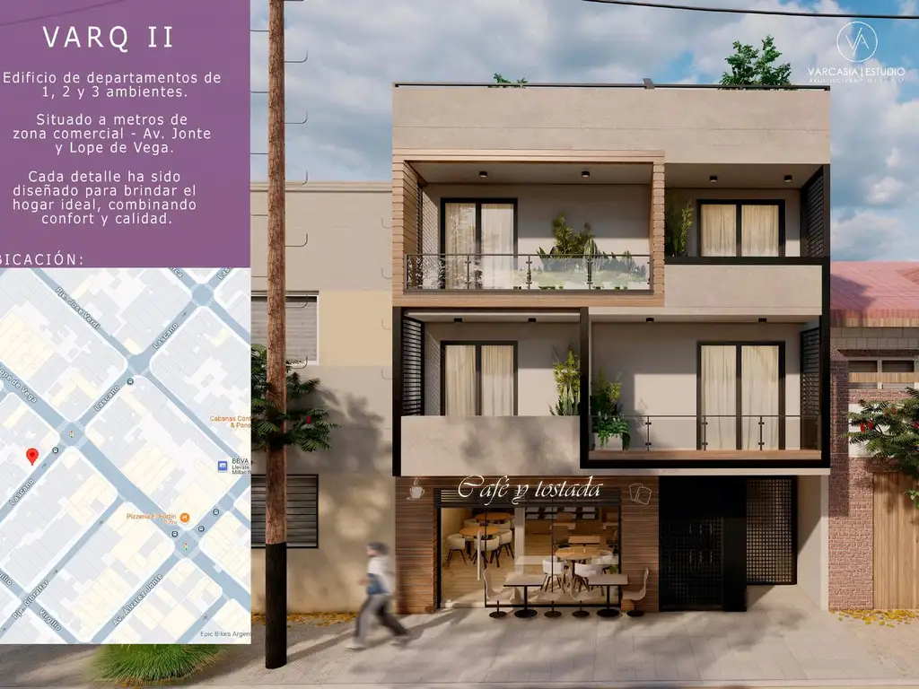 Foto de Departamento en Monte Castro, imagen 4