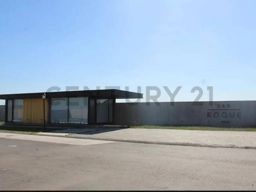 LOTE EN VENTA BARRIO "SAN ROQUE", CANNING VILLAGE