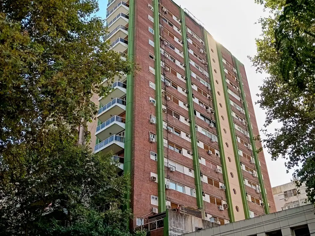 Foto de 2 Ambientes super luminosos, a contrafrente muy abierto. Pileta y, imagen 3