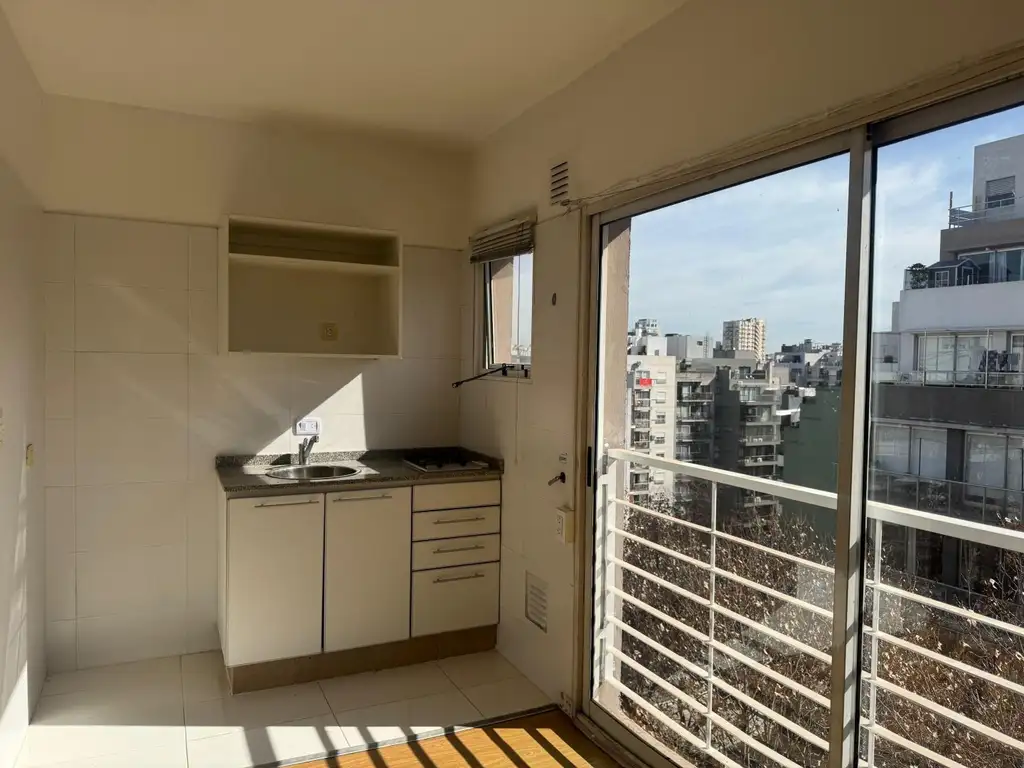 Foto de ALQUILER MONOAMBIENTE VILLA CRESPO, imagen 3