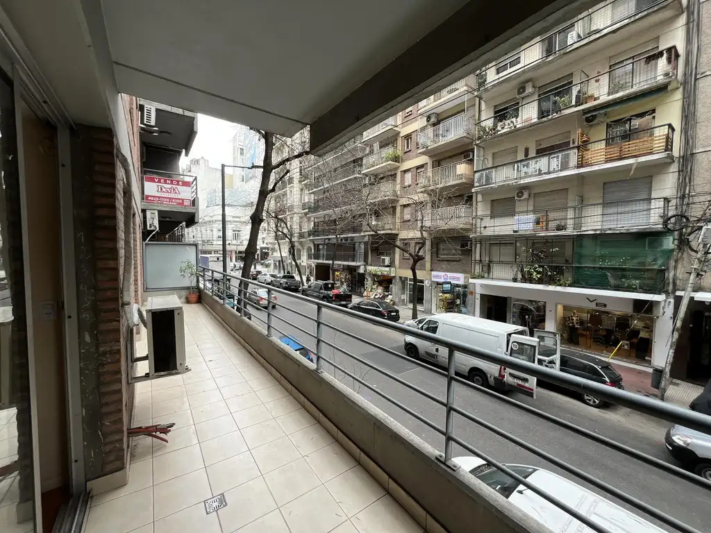 Foto de VENTA DEPARTAMENTO 3 AMBIENTES CON BALCÓN AL FRENTE, imagen 1