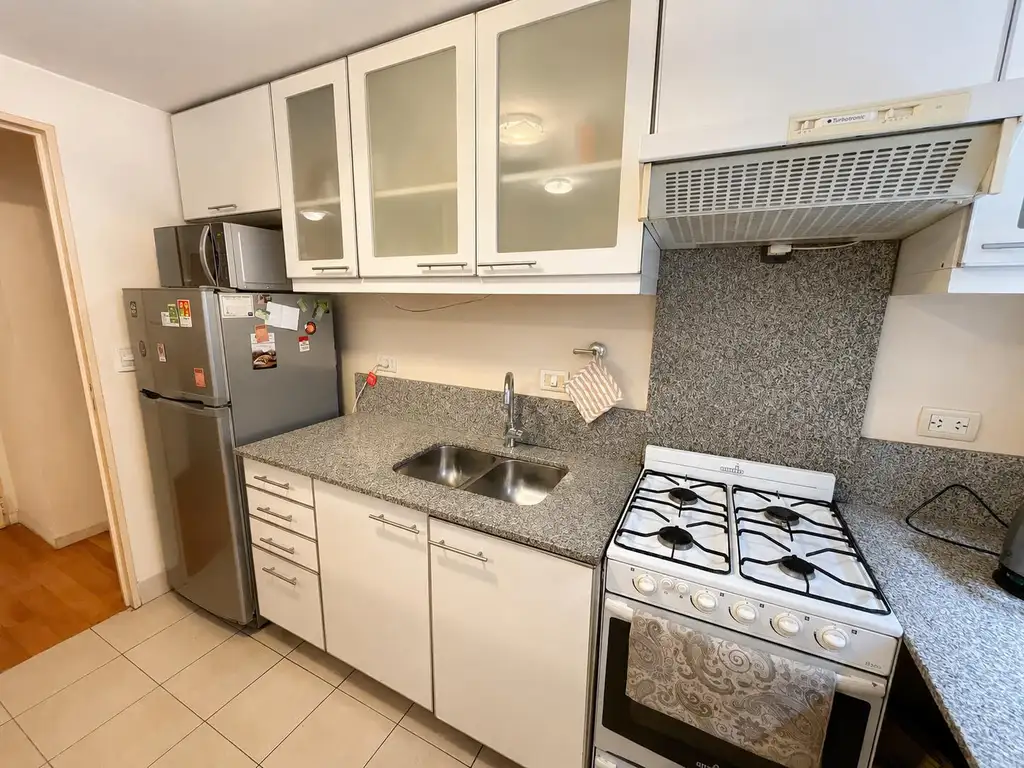 Foto de VENTA DEPARTAMENTO 3 AMBIENTES CON BALCÓN AL FRENTE, imagen 4