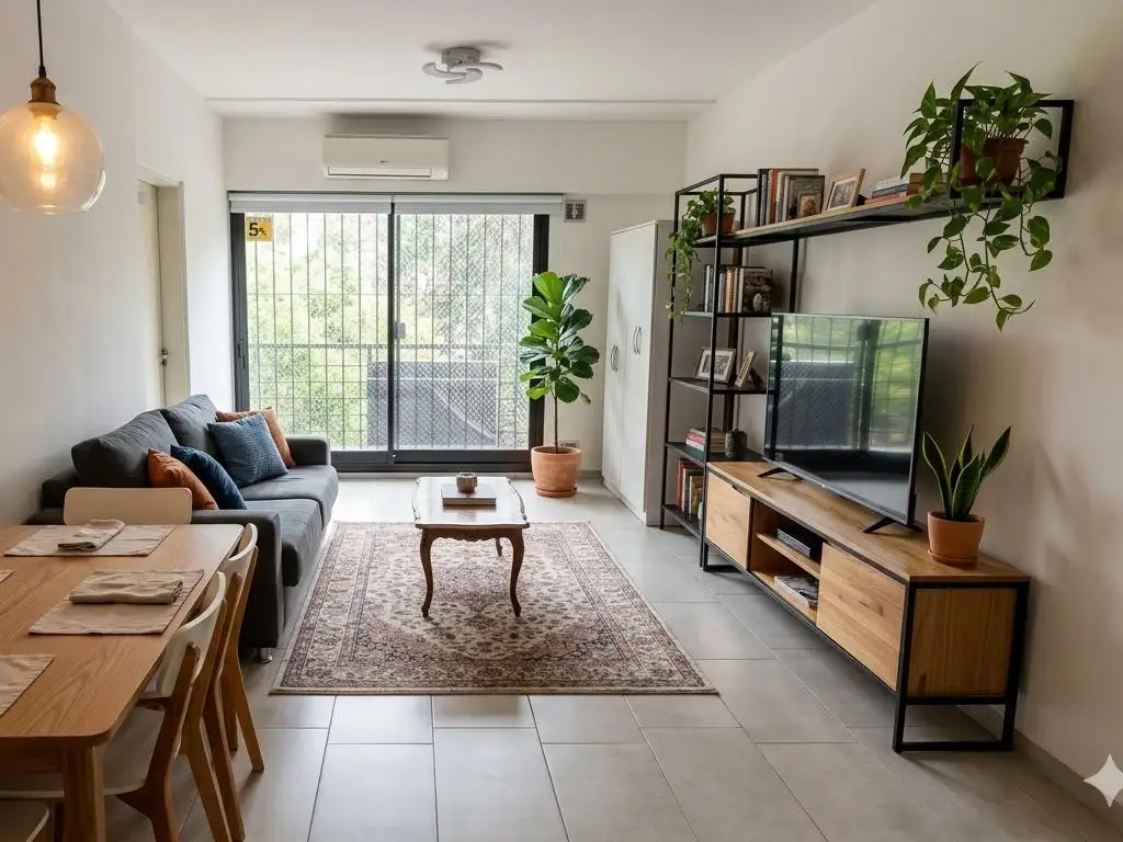 Foto de Venta Departamento Monoambiente Caballito con balcón Apto crédito, imagen 1
