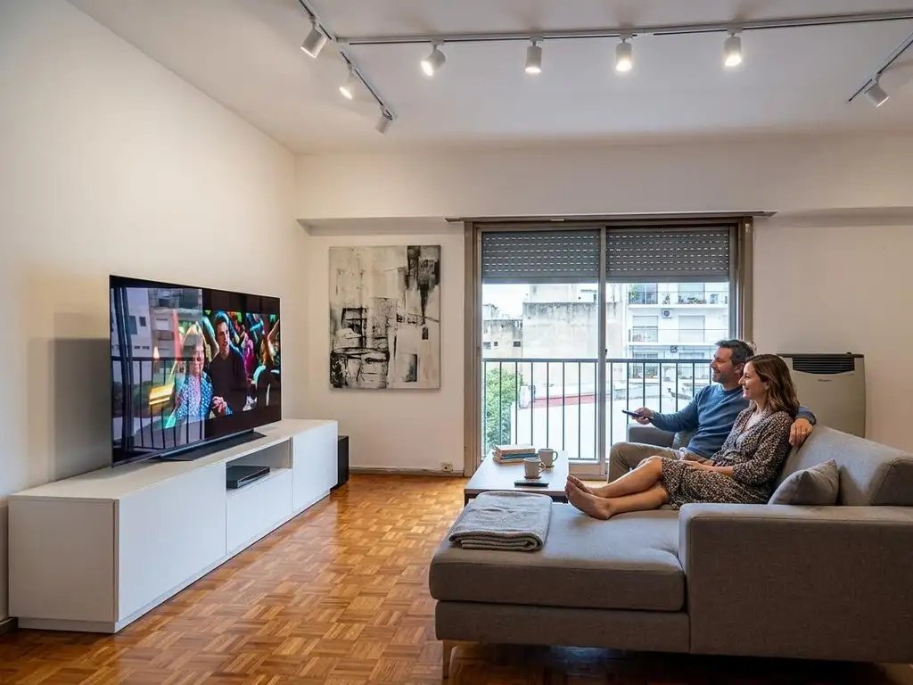 Foto de Departamento 2 ambientes con balcón, imagen 1